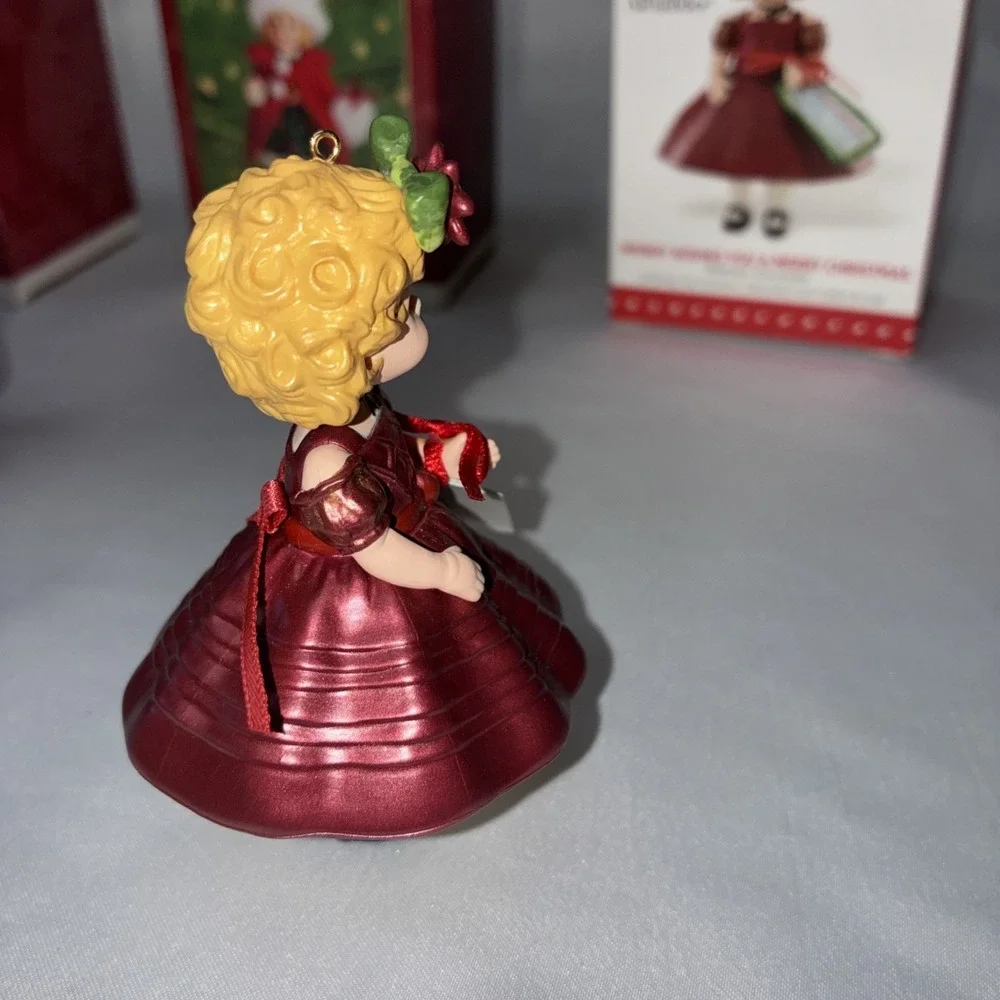 Hallmark set three